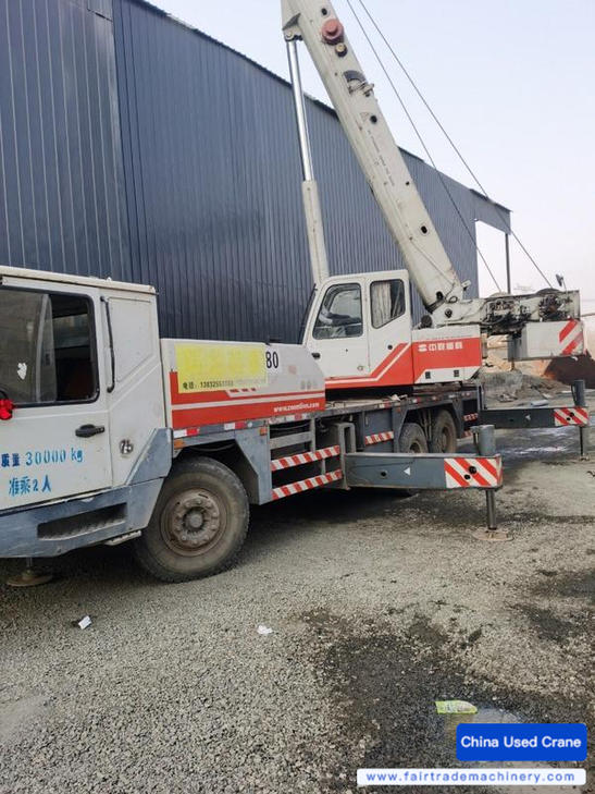 Buy Zoomlion 25V Used Crane Buy Zoomlion 25V Used Crane